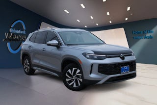 2026 Volkswagen Tiguan 2.0T S