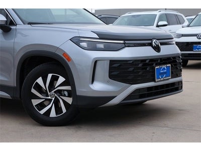 2026 Volkswagen Tiguan 2.0T S