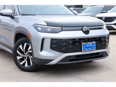 2026 Volkswagen Tiguan 2.0T S