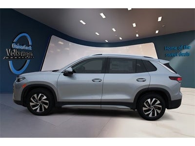 2026 Volkswagen Tiguan 2.0T S