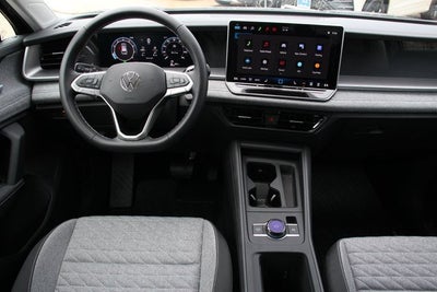 2026 Volkswagen Tiguan 2.0T S