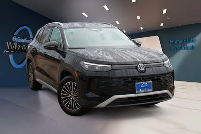 2026 Volkswagen Tiguan 2.0T S
