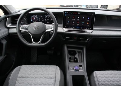 2026 Volkswagen Tiguan 2.0T S