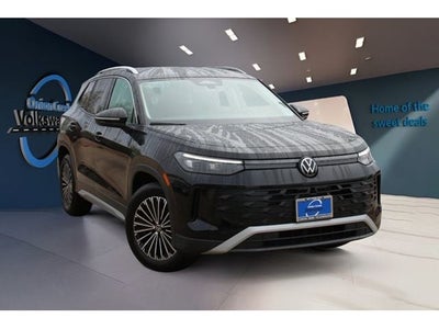 2026 Volkswagen Tiguan 2.0T S