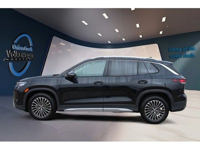 2026 Volkswagen Tiguan 2.0T S