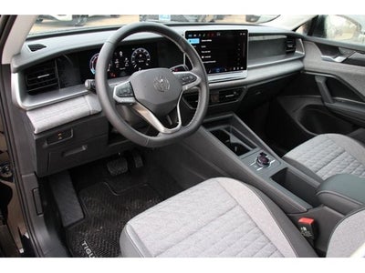 2026 Volkswagen Tiguan 2.0T S