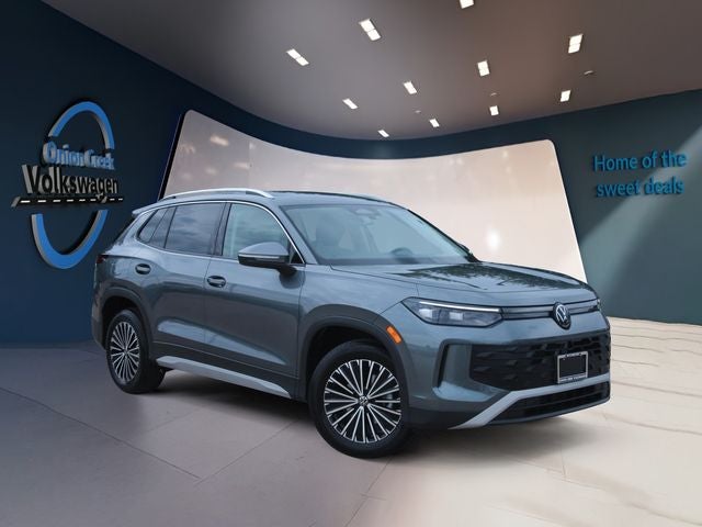 2025 Volkswagen Tiguan 2.0T S