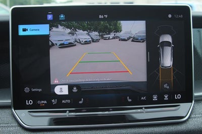 2025 Volkswagen Tiguan 2.0T S