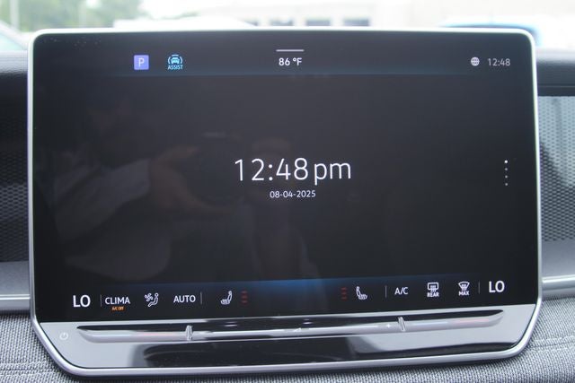 2025 Volkswagen Tiguan 2.0T S