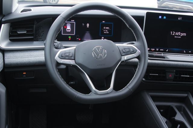 2025 Volkswagen Tiguan 2.0T S