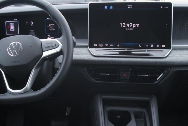 2025 Volkswagen Tiguan 2.0T S