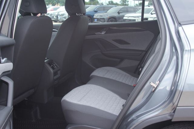 2025 Volkswagen Tiguan 2.0T S