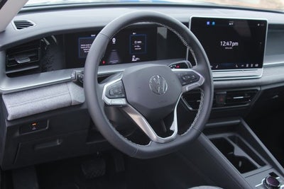 2025 Volkswagen Tiguan 2.0T S