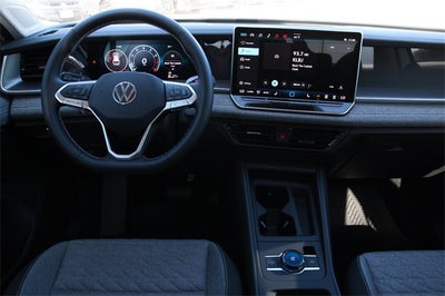 2026 Volkswagen Tiguan 2.0T S