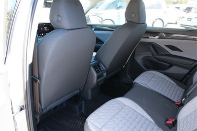 2026 Volkswagen Tiguan 2.0T S