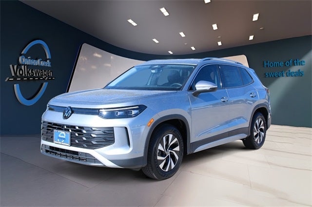 2026 Volkswagen Tiguan 2.0T S