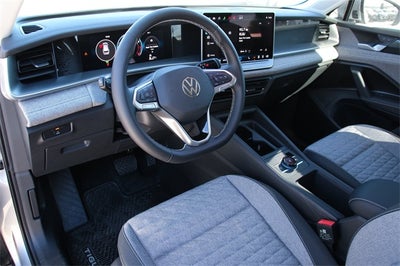 2026 Volkswagen Tiguan 2.0T S