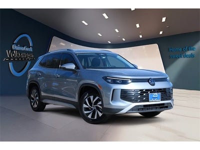 2026 Volkswagen Tiguan 2.0T S