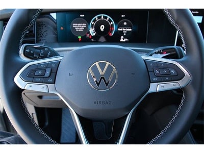 2026 Volkswagen Tiguan 2.0T S