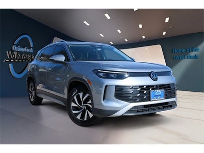 2026 Volkswagen Tiguan 2.0T S