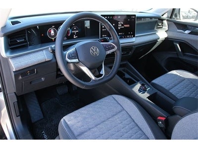 2026 Volkswagen Tiguan 2.0T S