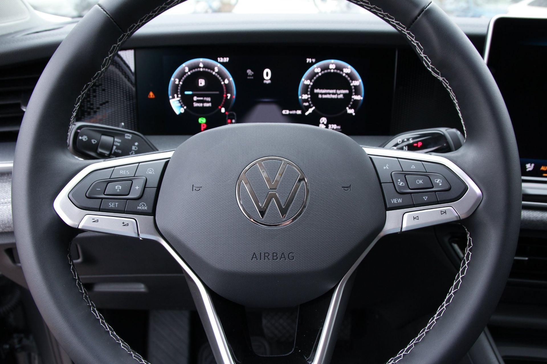 2026 Volkswagen Tiguan 2.0T S