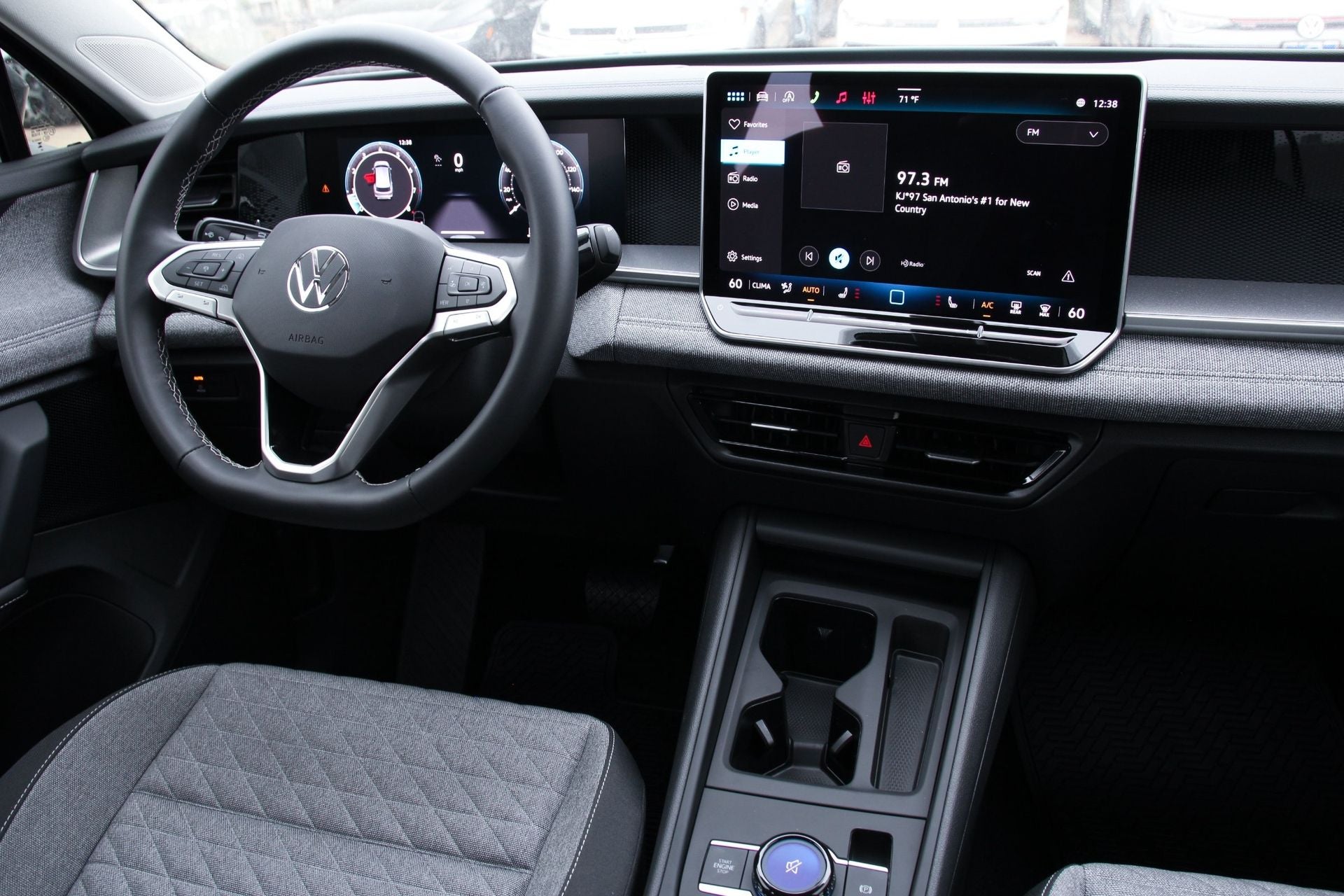 2026 Volkswagen Tiguan 2.0T S