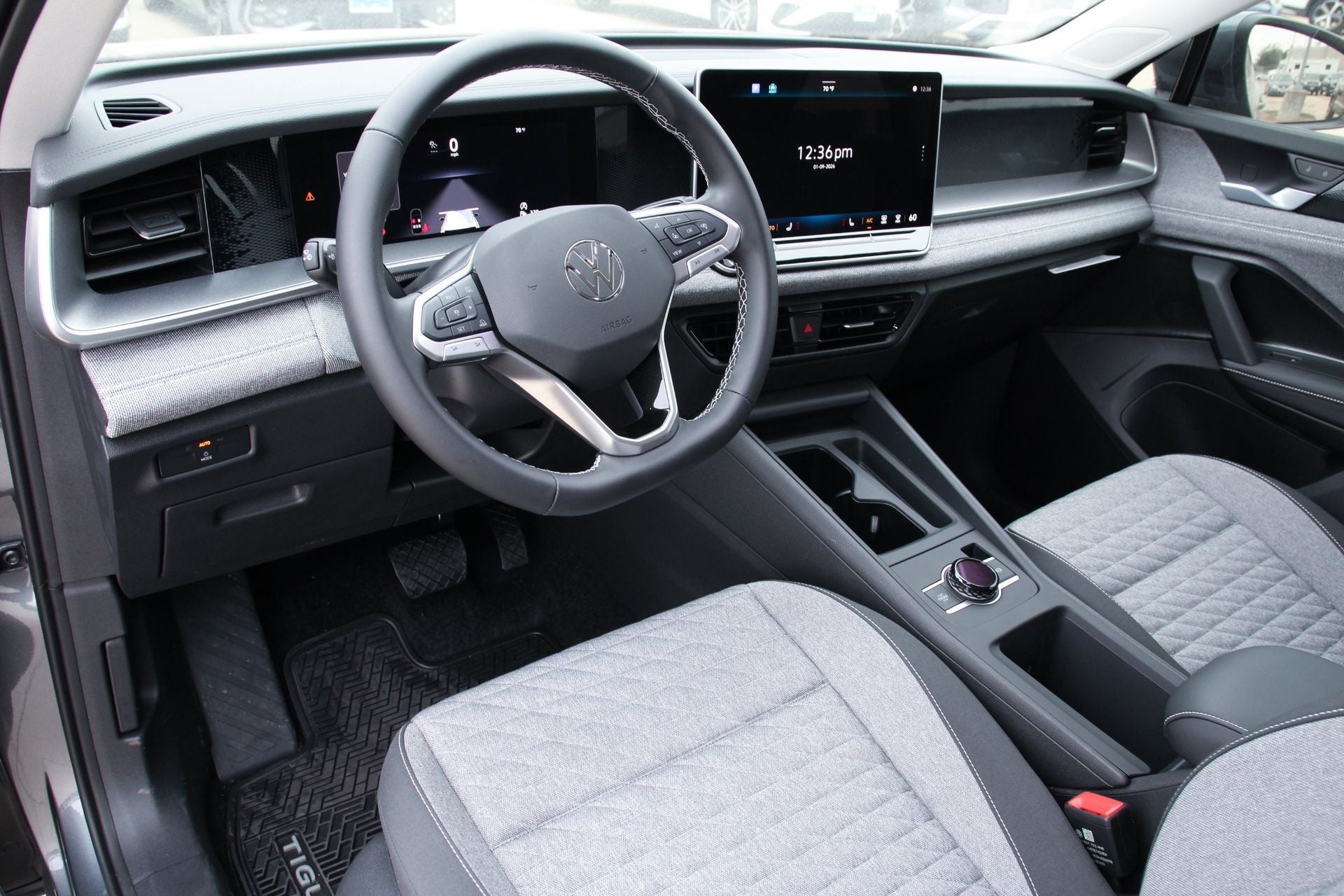 2026 Volkswagen Tiguan 2.0T S