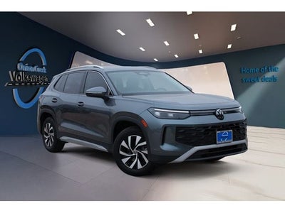 2026 Volkswagen Tiguan 2.0T S