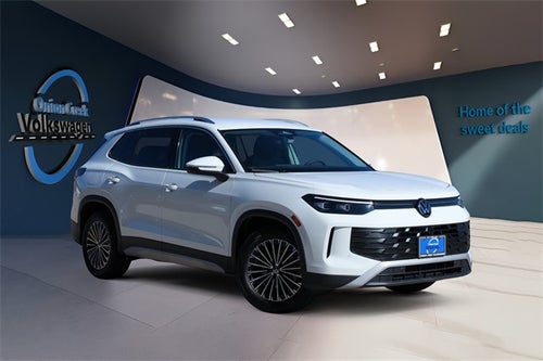 2026 Volkswagen Tiguan 2.0T S