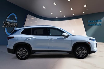 2026 Volkswagen Tiguan 2.0T S