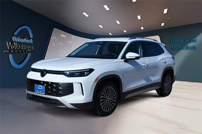 2026 Volkswagen Tiguan 2.0T S