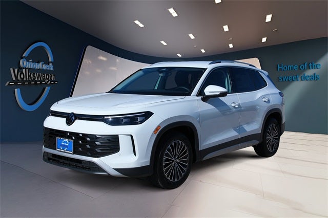 2026 Volkswagen Tiguan 2.0T S