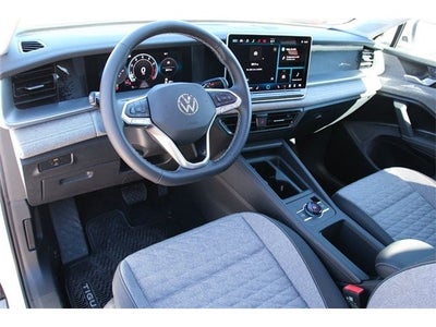 2026 Volkswagen Tiguan 2.0T S