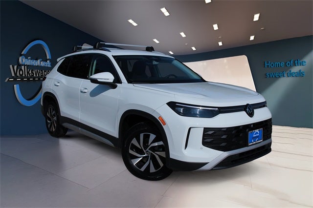 2025 Volkswagen Tiguan 2.0T S