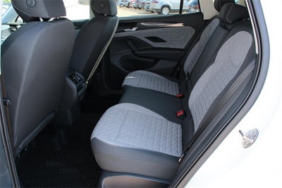 2025 Volkswagen Tiguan 2.0T S