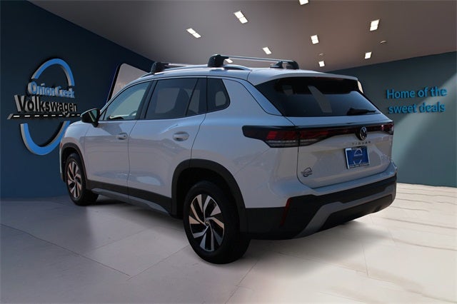 2025 Volkswagen Tiguan 2.0T S