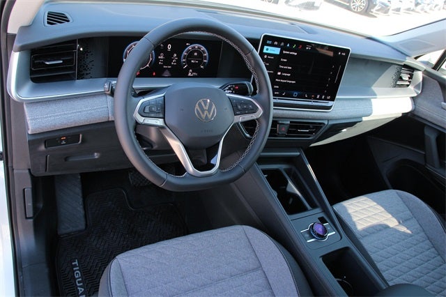 2025 Volkswagen Tiguan 2.0T S
