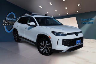 2025 Volkswagen Tiguan 2.0T S