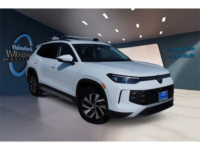 2025 Volkswagen Tiguan 2.0T S