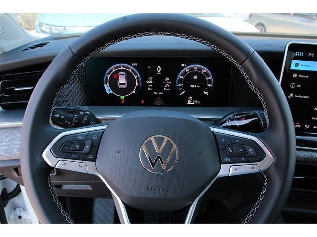 2025 Volkswagen Tiguan 2.0T S