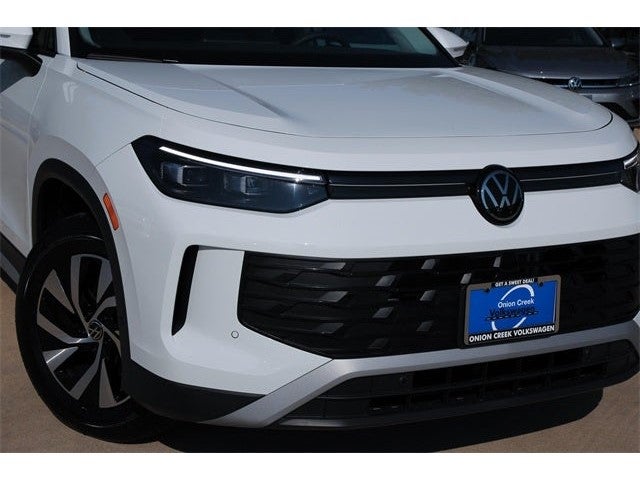 2025 Volkswagen Tiguan 2.0T S