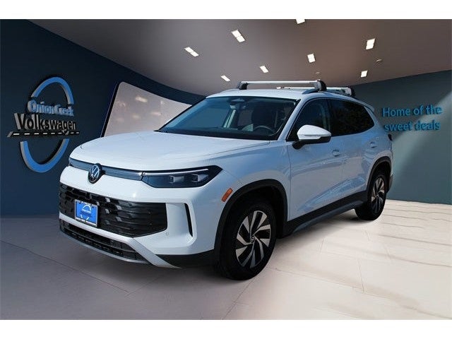 2025 Volkswagen Tiguan 2.0T S