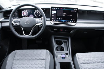 2026 Volkswagen Tiguan 2.0T S