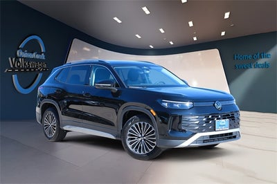 2026 Volkswagen Tiguan 2.0T S