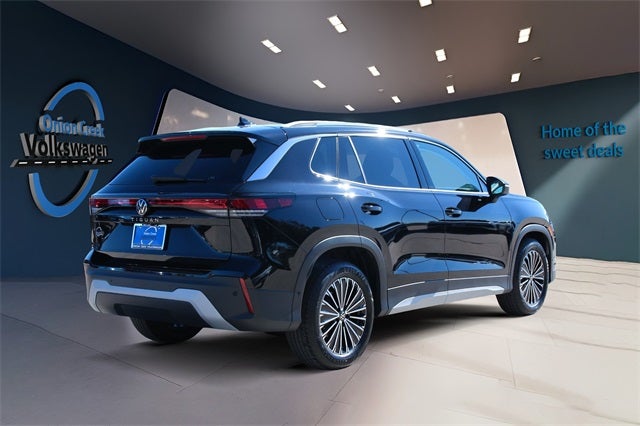 2026 Volkswagen Tiguan 2.0T S