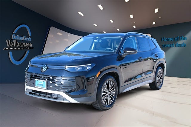 2026 Volkswagen Tiguan 2.0T S