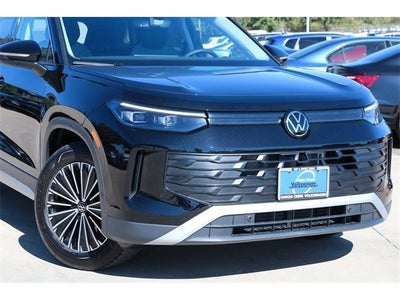 2026 Volkswagen Tiguan 2.0T S