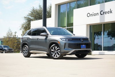 2026 Volkswagen Tiguan 2.0T S