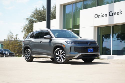 2026 Volkswagen Tiguan 2.0T S